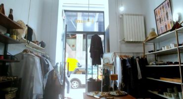 oryginalna biżuteria bizoe w locum concept store